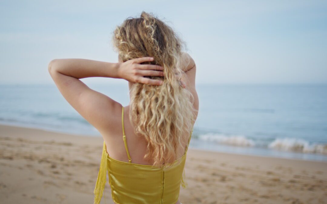 Summer hair care tips for Sun, Salt, and Chlorine